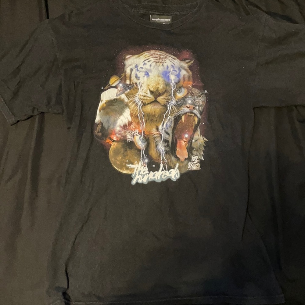 The Hundreds 💣 graphic tee